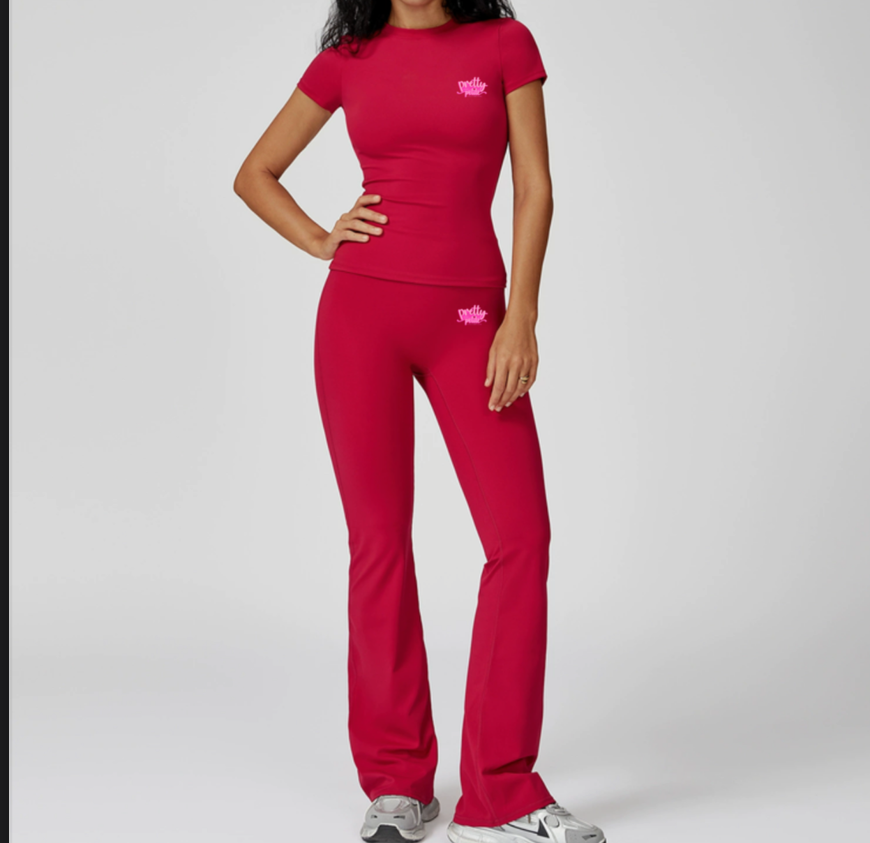 Pretty & Petite Active Lounge Set